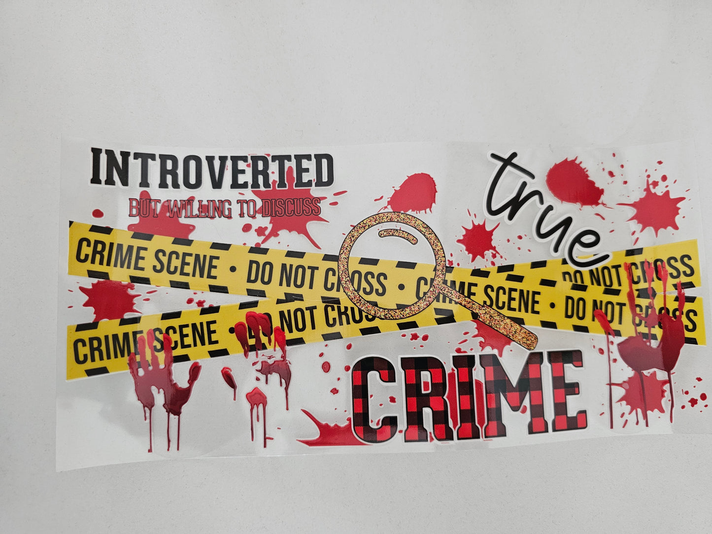 True Crime