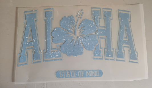 Aloha State of Mind - Transfer