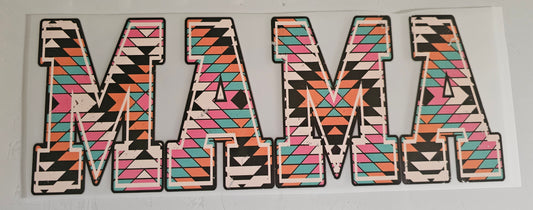 Mama Aztec - Transfer