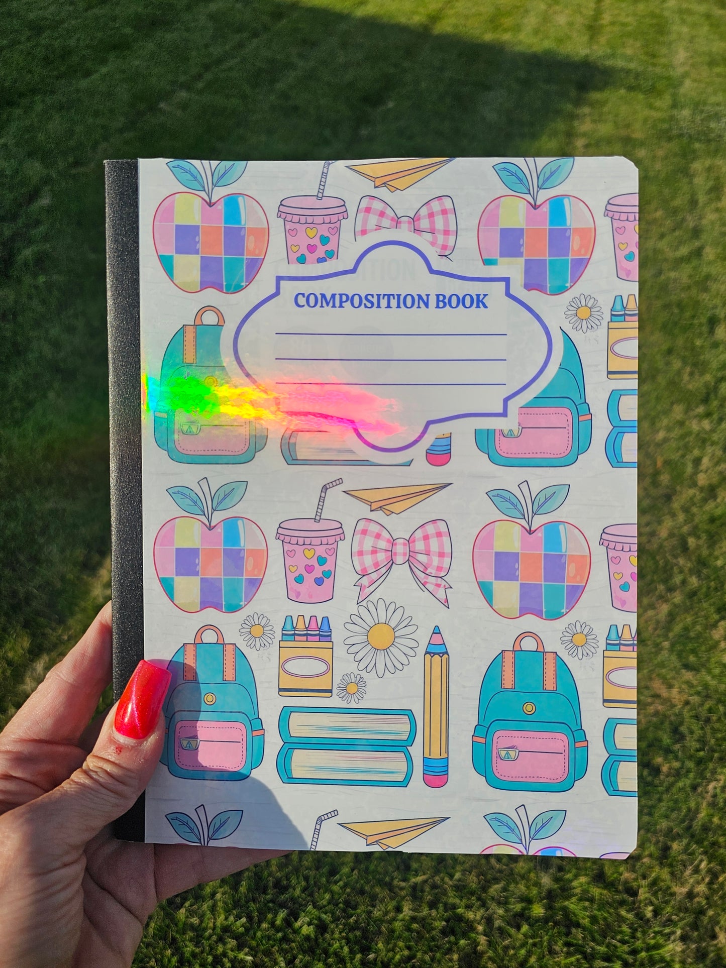Composition Notebook