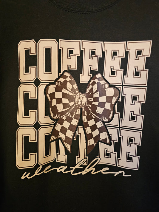 Coffee Weather - Ready to Ship