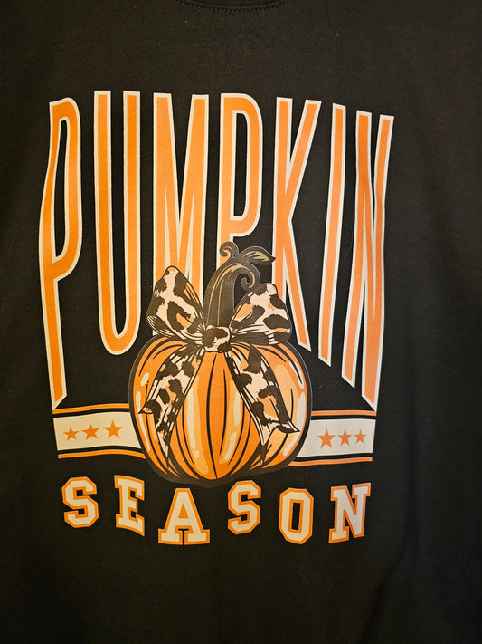 Pumpkin Season Crewneck - Ready to Ship