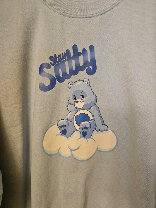 Stay Salty Crewneck - Ready to Ship