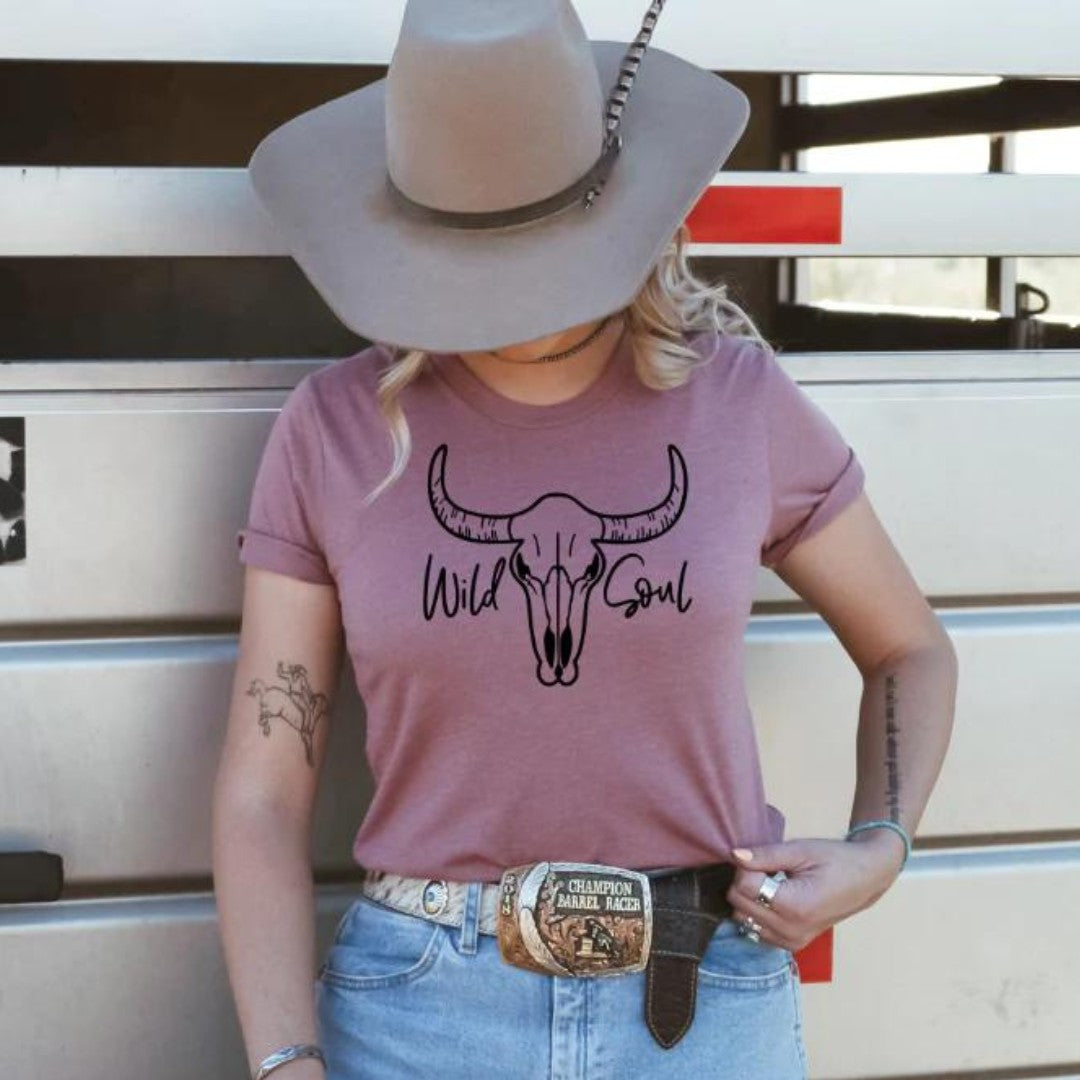 Wild Soul - Transfer