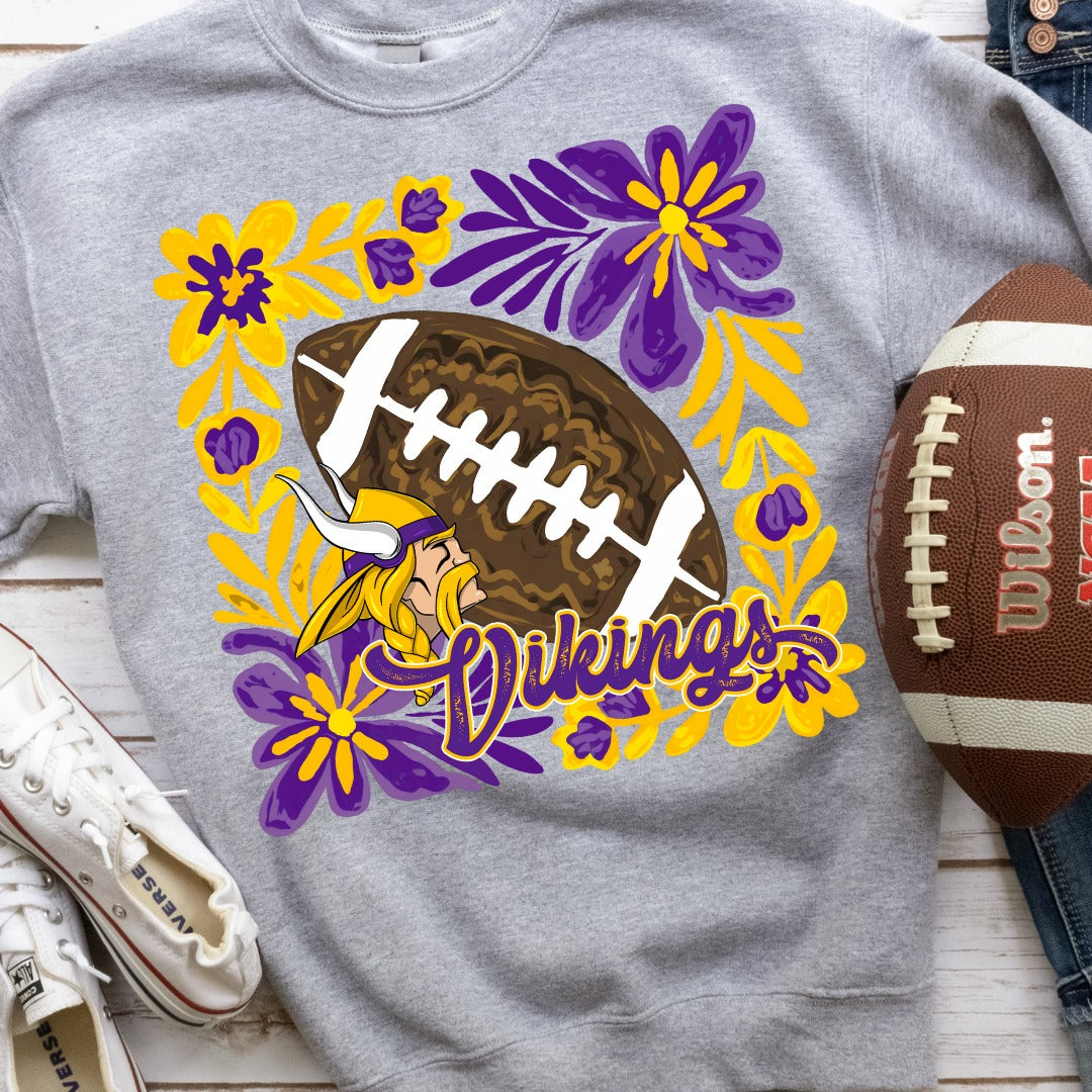 Vikings Football - Transfer