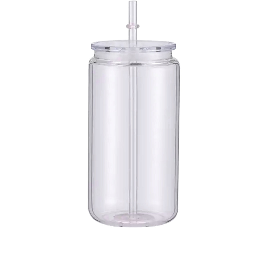 16 oz Acrylic cup - Choose a wrap or decal
