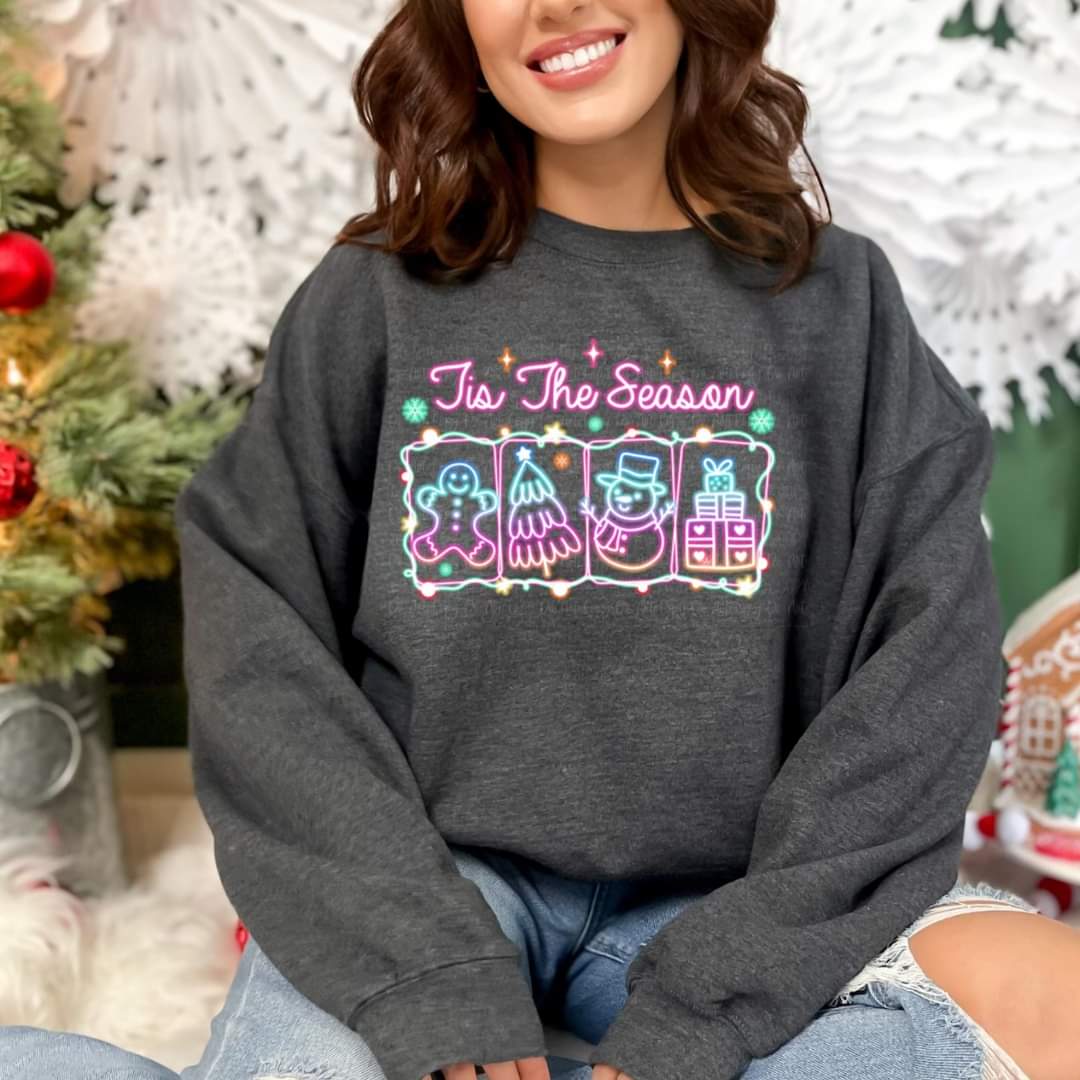 Tis The Season - Transfer