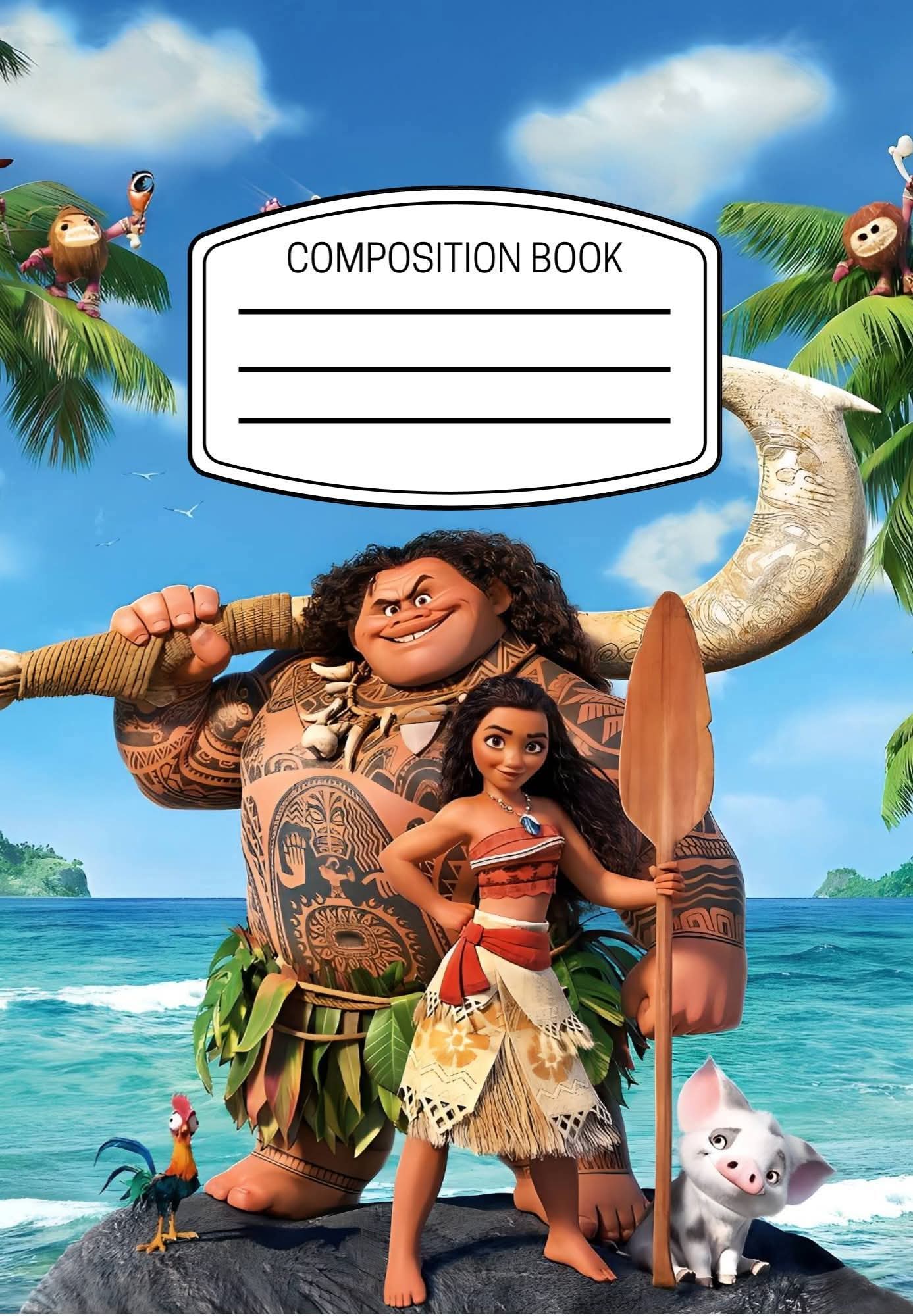 Composition Notebook
