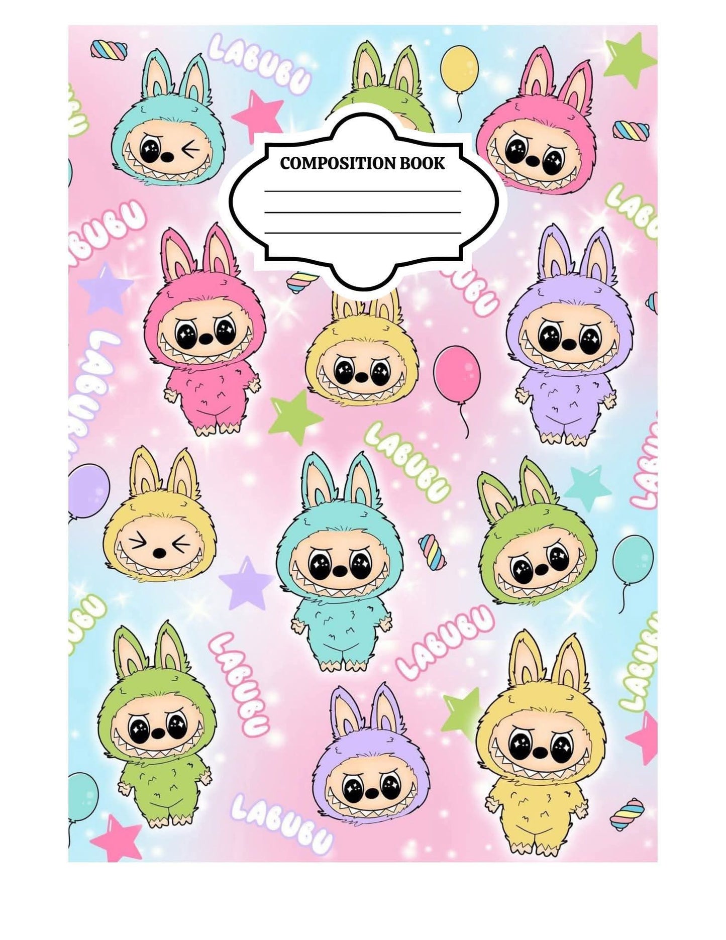 Composition Notebook