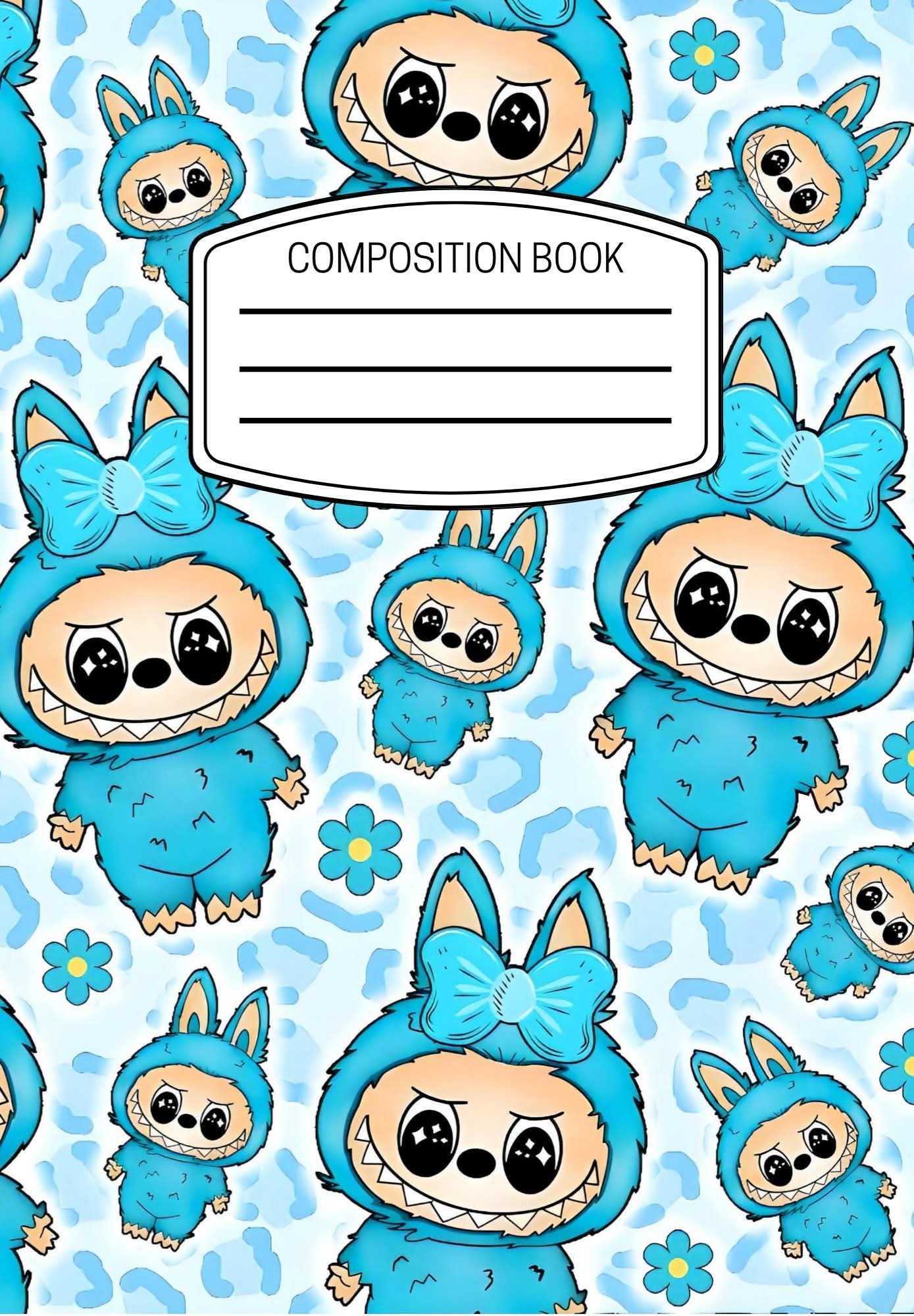 Composition Notebook
