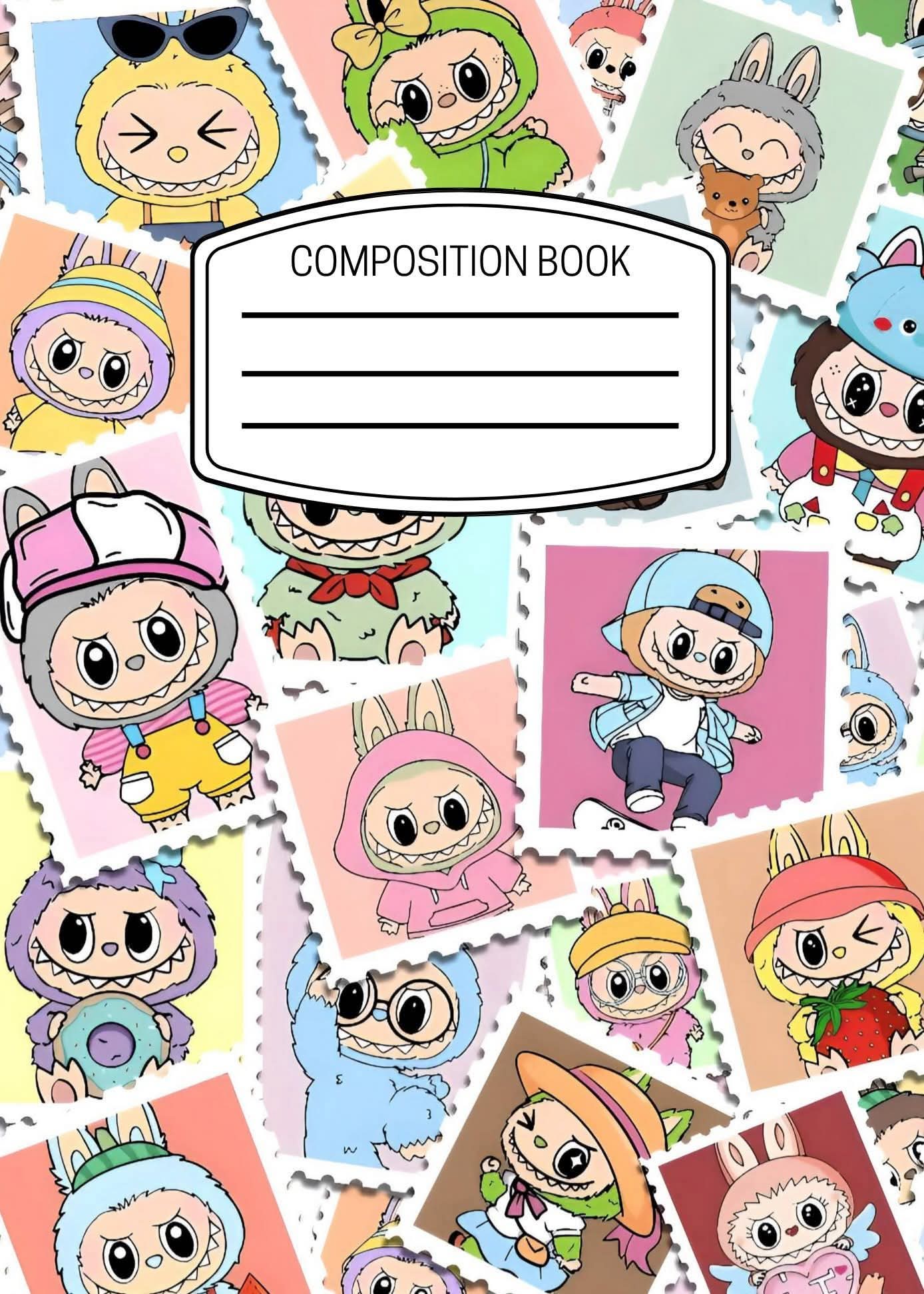 Composition Notebook