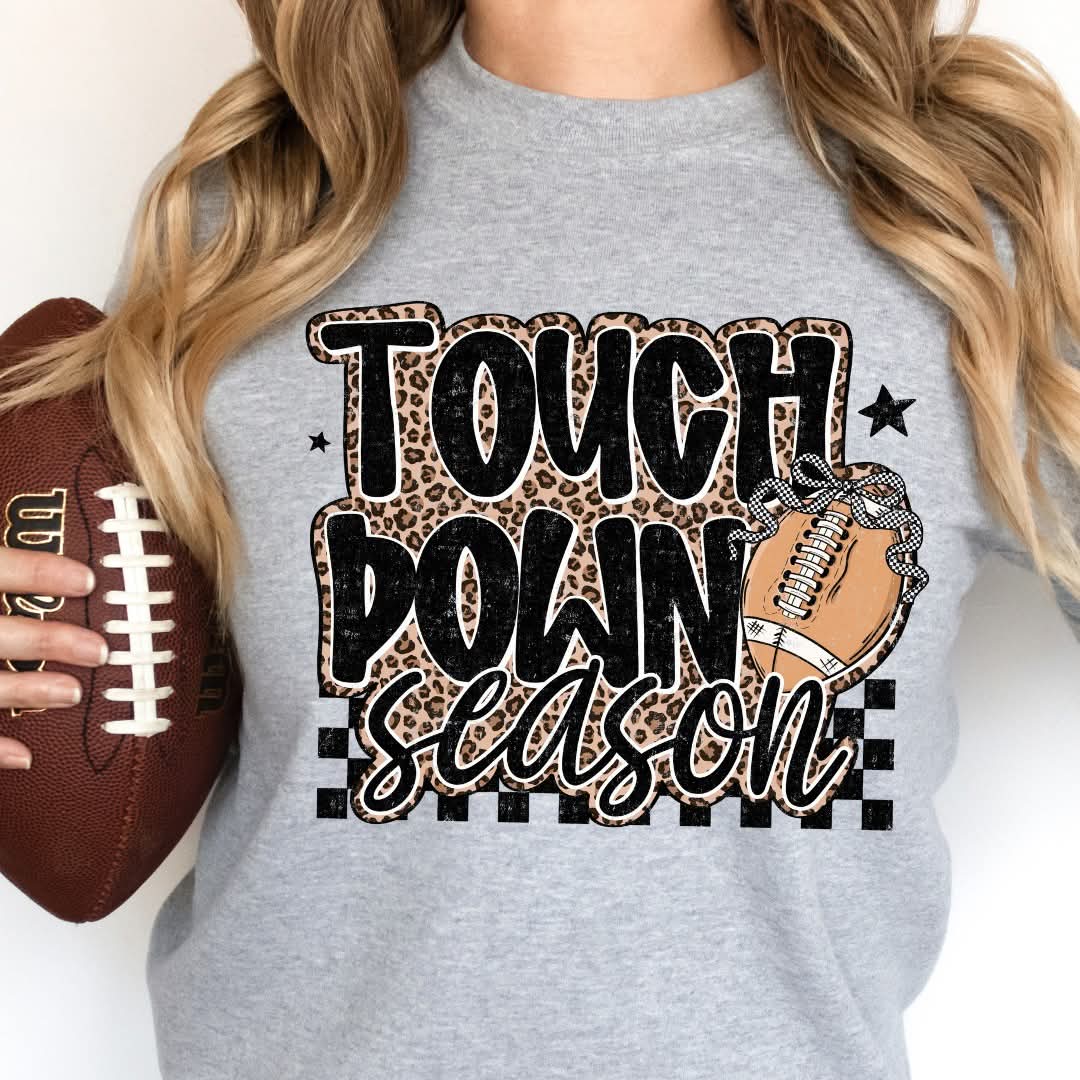 Touchdown Season Football - Transfer