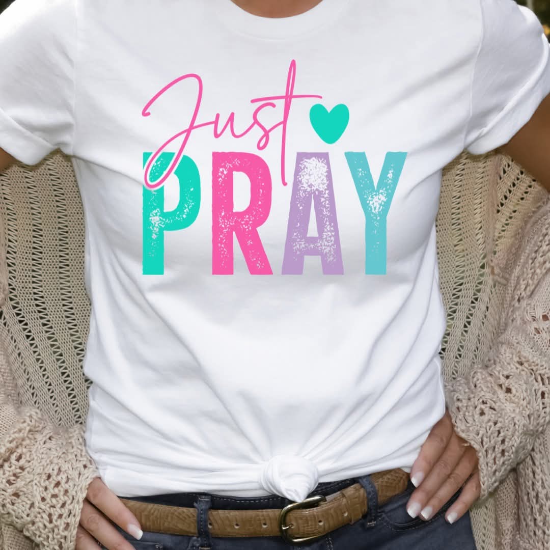 Just Pray - Transfer