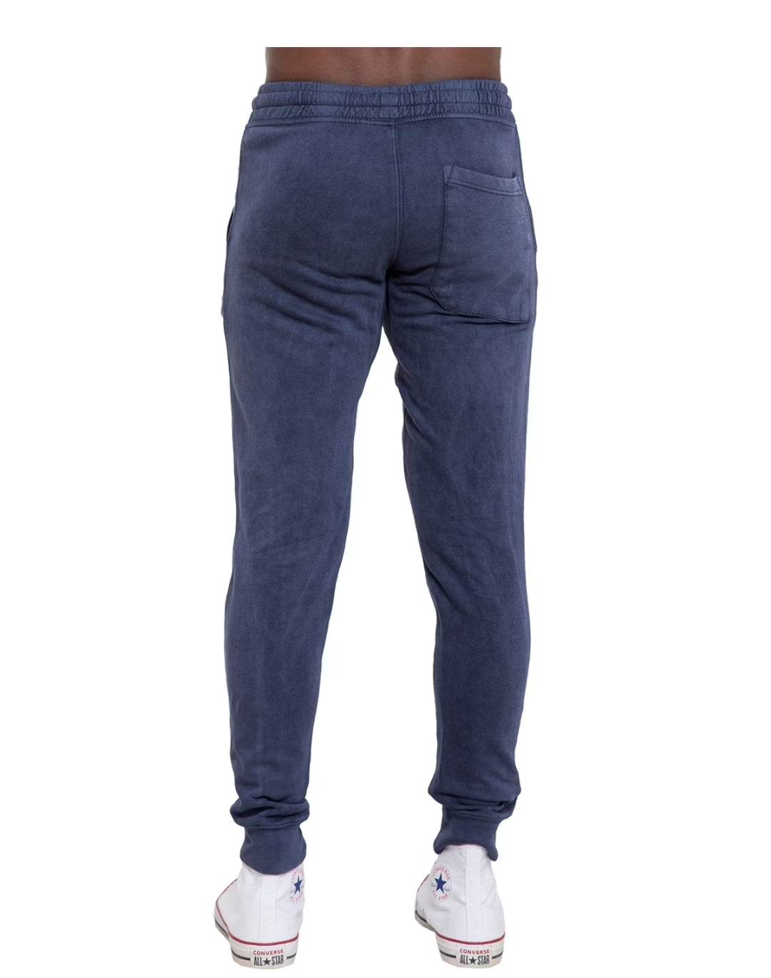 Ready to Ship - Lane 7 unisex vintage jogger pant - Denim