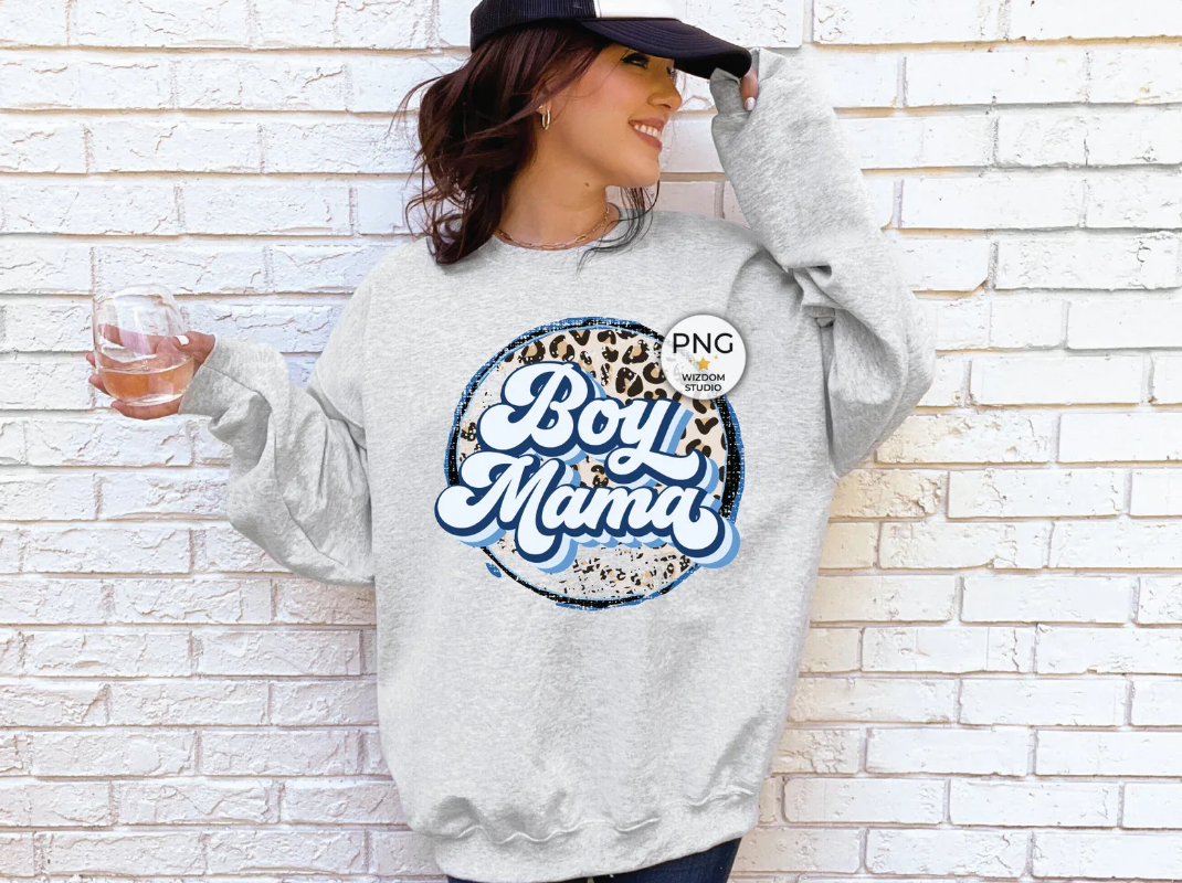 Boy Mama - Transfer