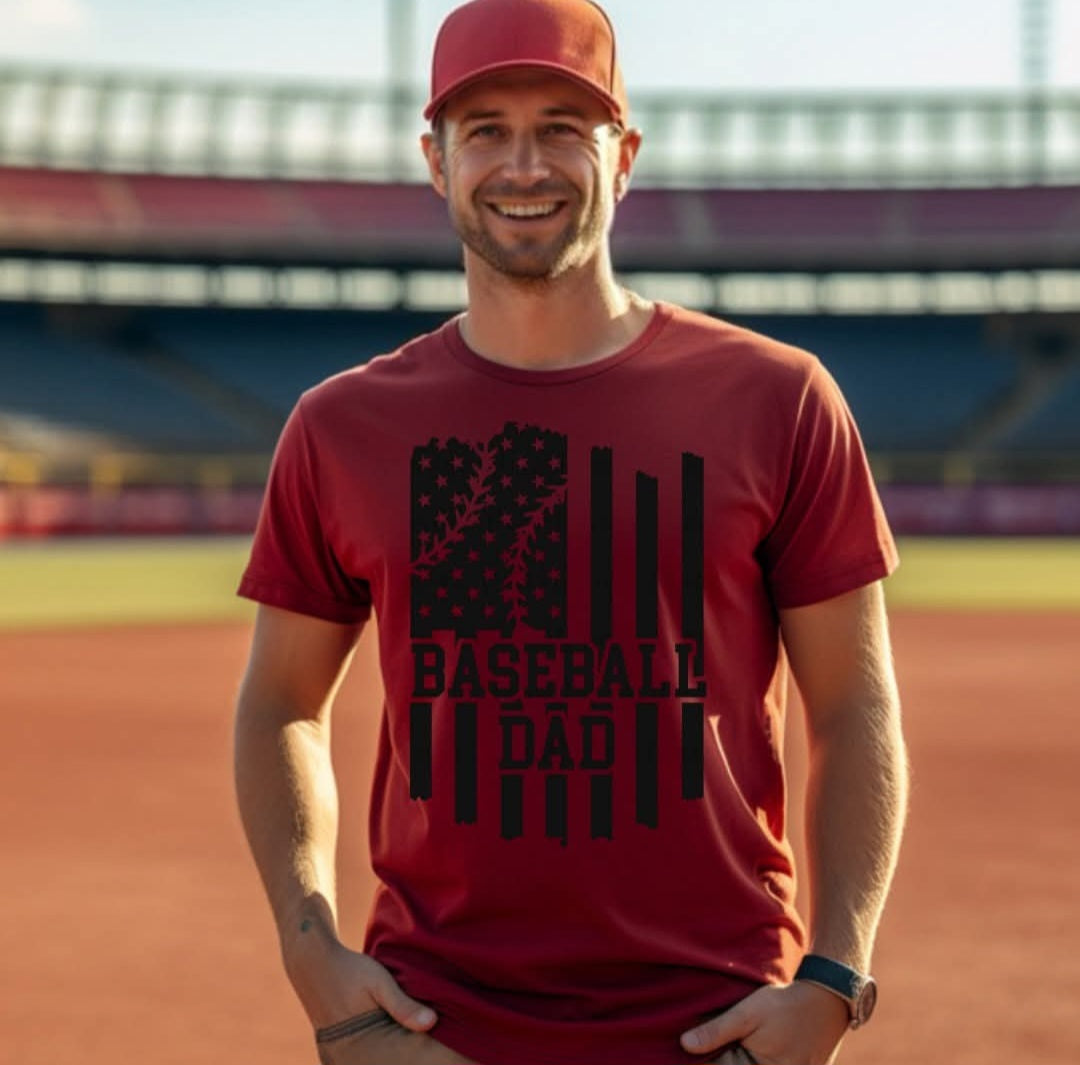 Baseball Dad - Transfer