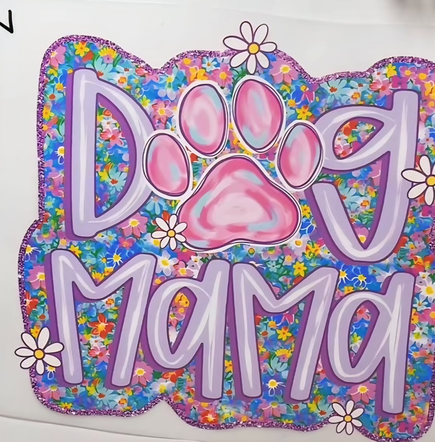 Dog Mama - Transfer
