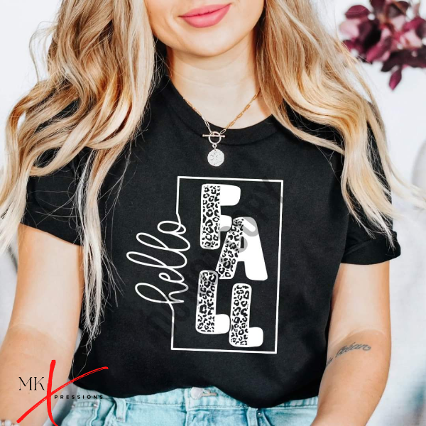 Hello Fall - Transfer