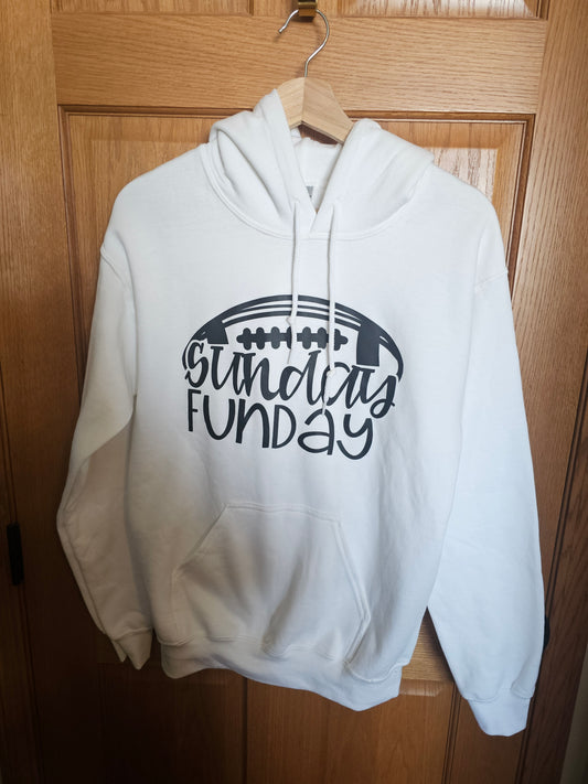 Sunday Funday Hoodie - Ready to Ship