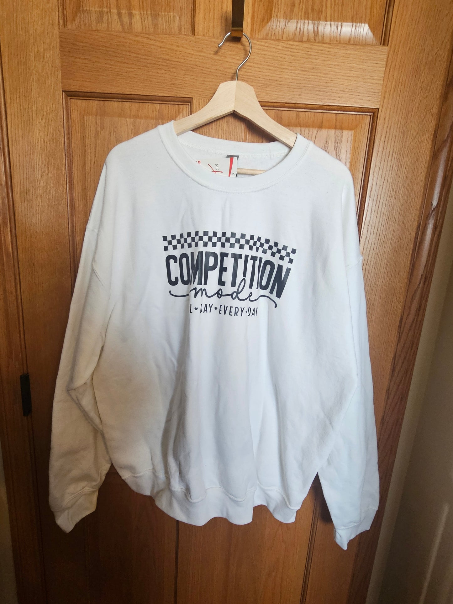 Competition mode crewneck - Ready to Ship