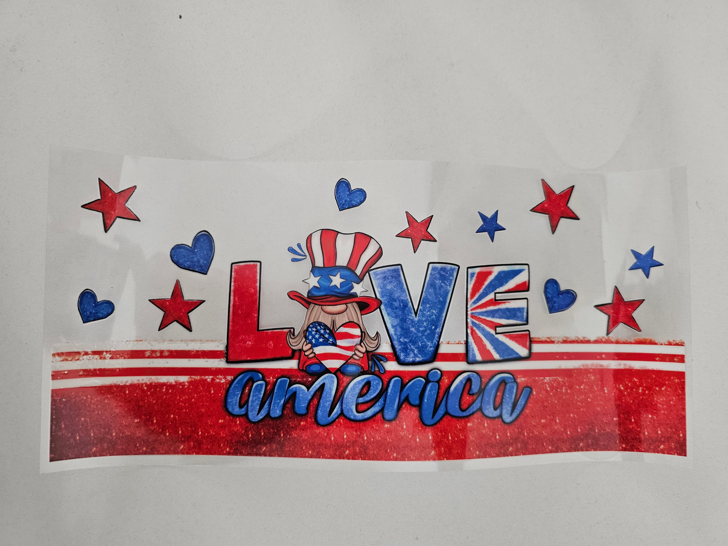 Gnome Love America