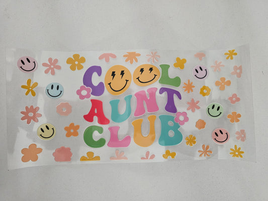 Cool Aunt Club