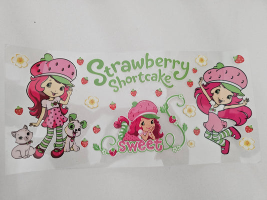 Strawberry Cheesecake