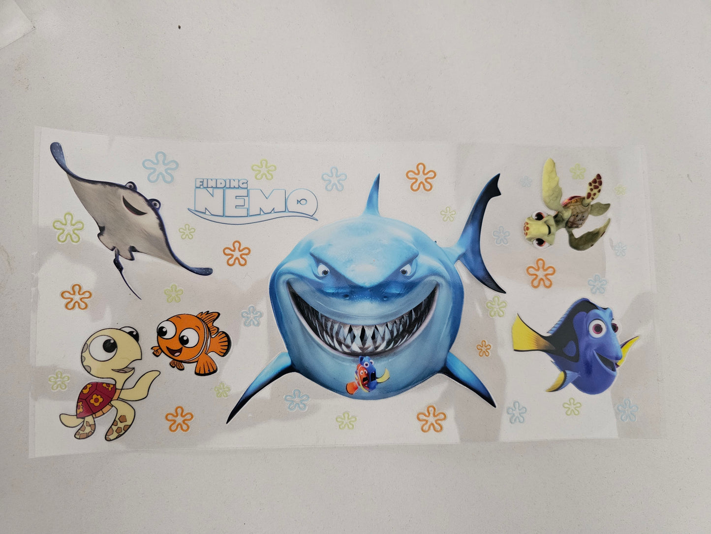 Finding Nemo