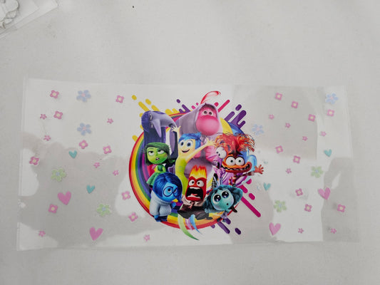 Inside Out Characters