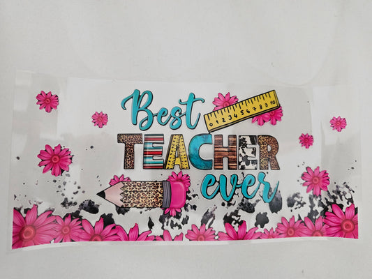 Best Teacher Ever