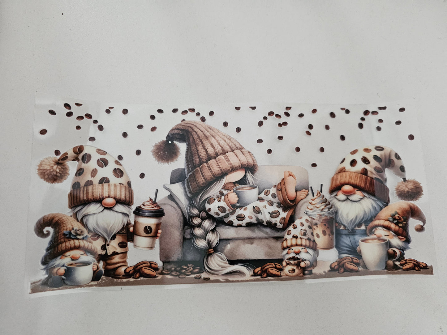 Gnome Coffee