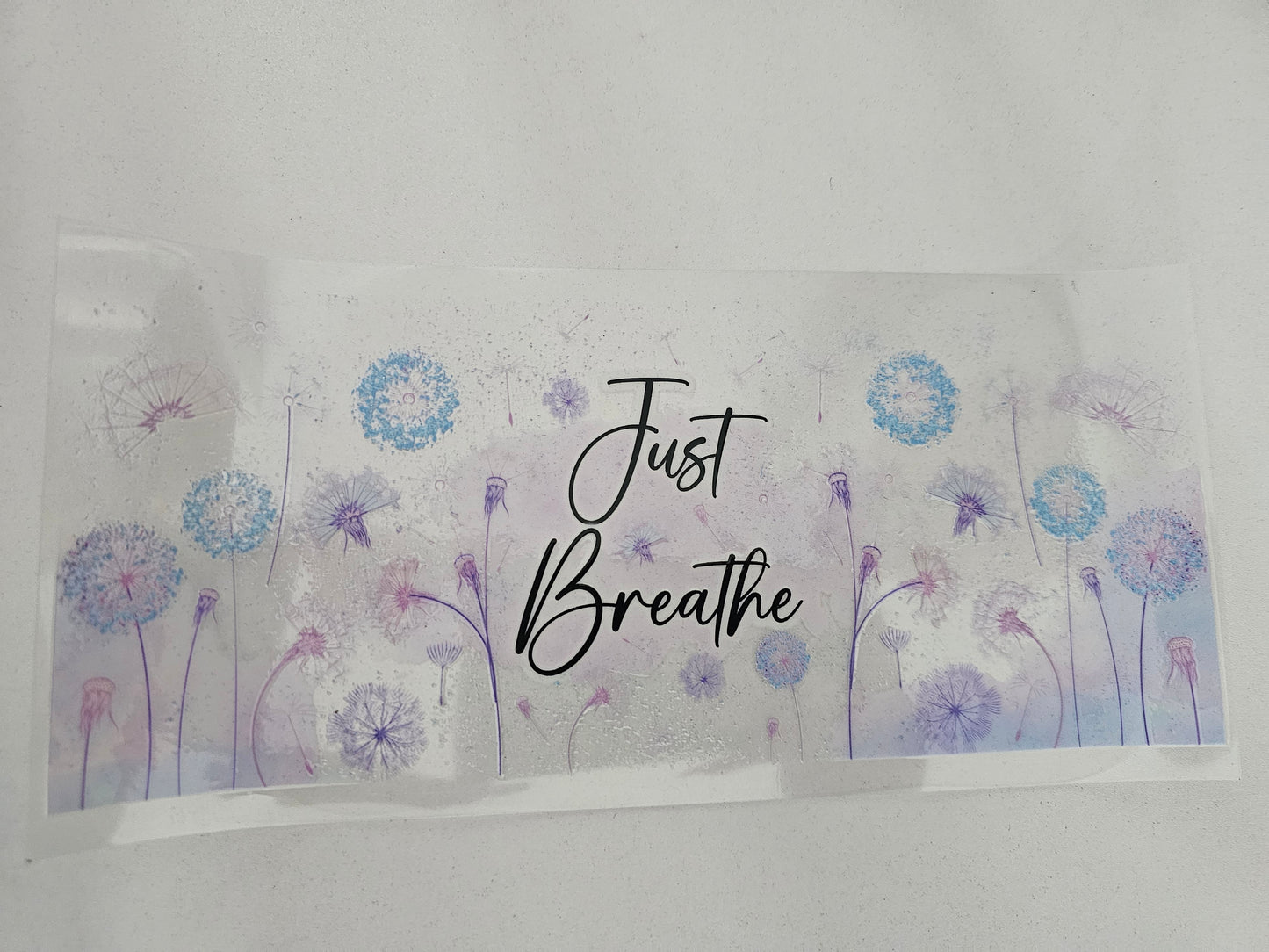 Just Breathe