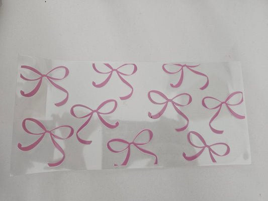 Pink Bows