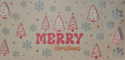 Merry Christmas - Snowman
