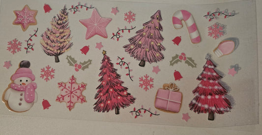Pink Trees
