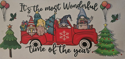 It's the Most Wonderful Time of the Year - Gnomes