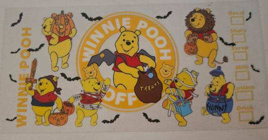 Winnie the Pooh Halloween