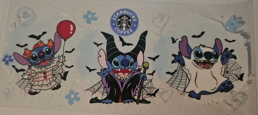 Stitch - Costumes Malificient