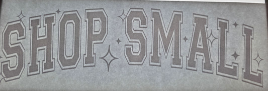Shop Small - Transfer