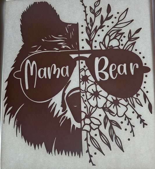 Mama Bear - Transfer