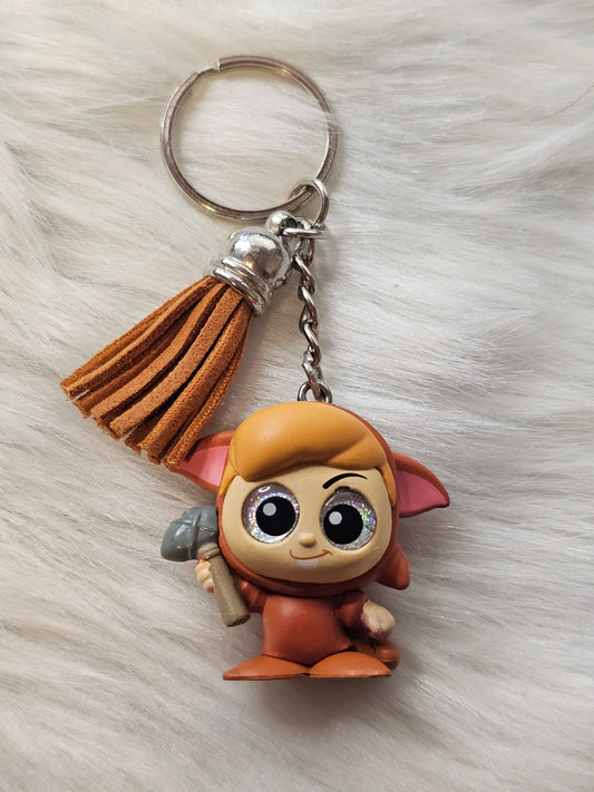 LIVE Keychains