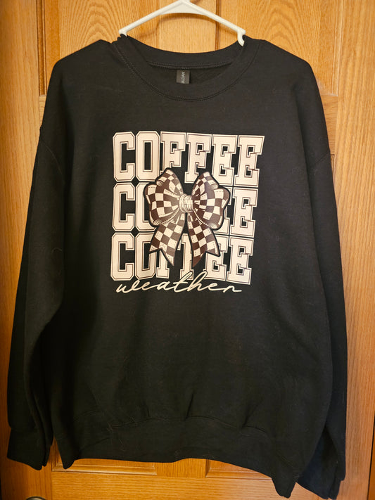 Coffee Weather - Ready to Ship
