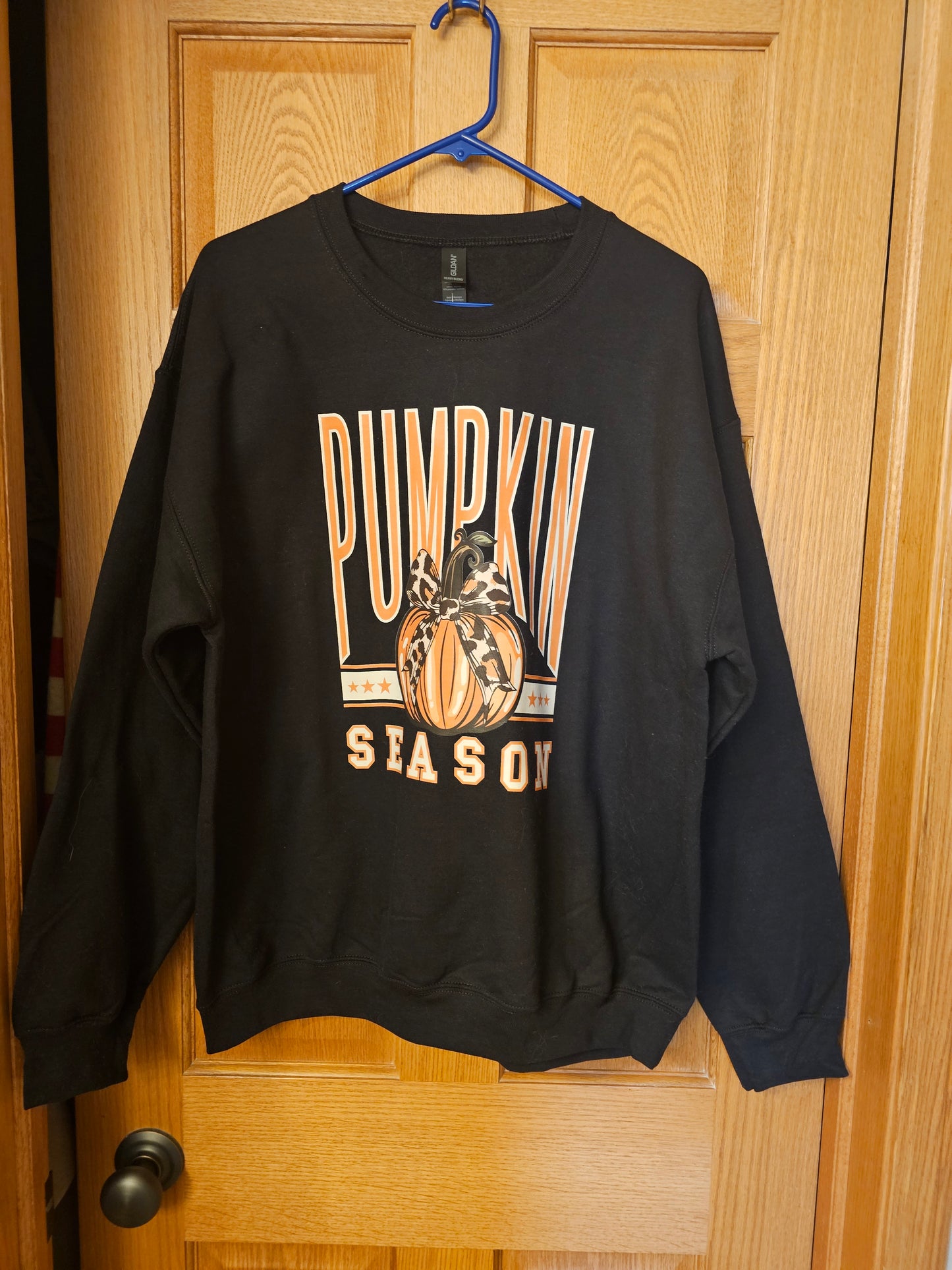 Pumpkin Season Crewneck - Ready to Ship