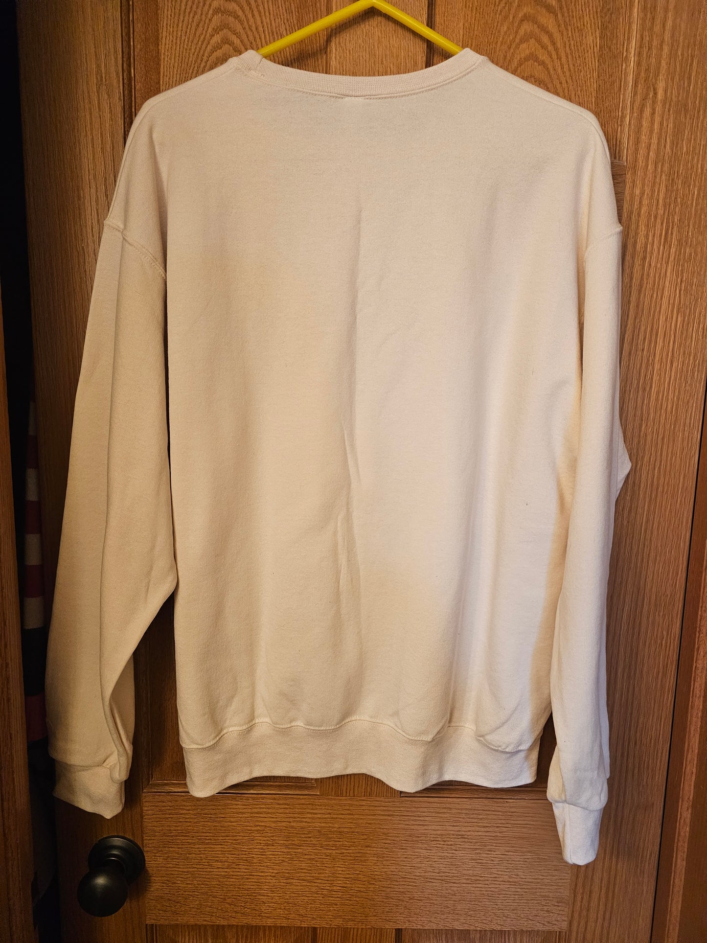 All Men Are Cremated Equal Crewneck - Ready to Ship