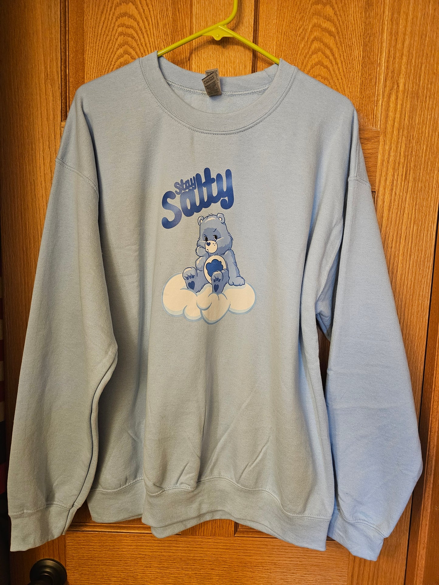Stay Salty Crewneck - Ready to Ship