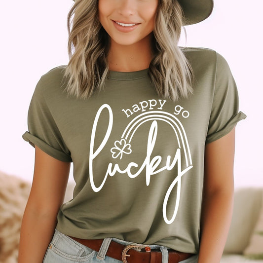 Happy Go Lucky - Transfer