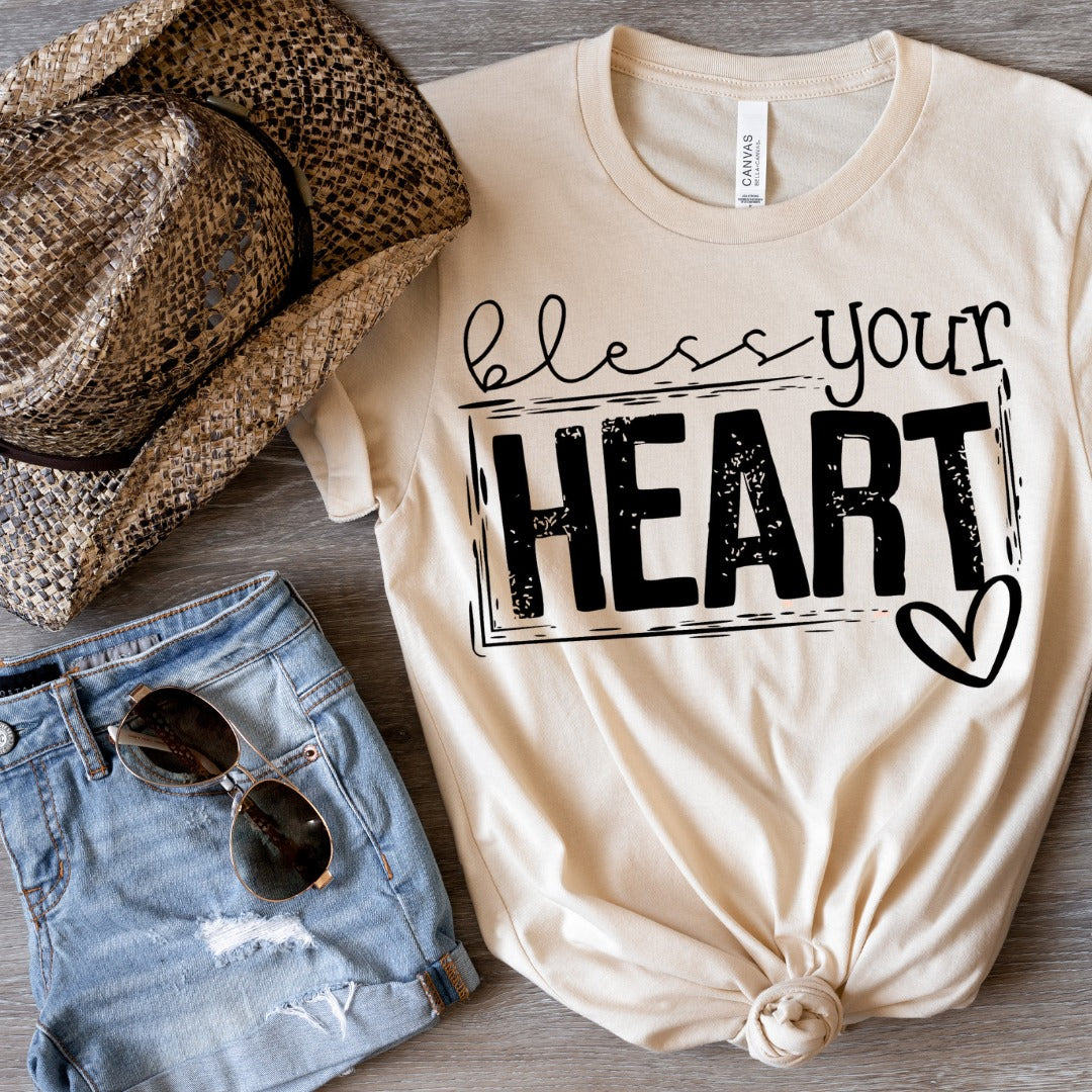 Bless Your Heart - Transfer