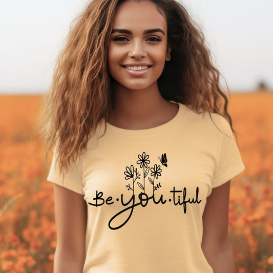 Be You tiful Beautiful - Transfer