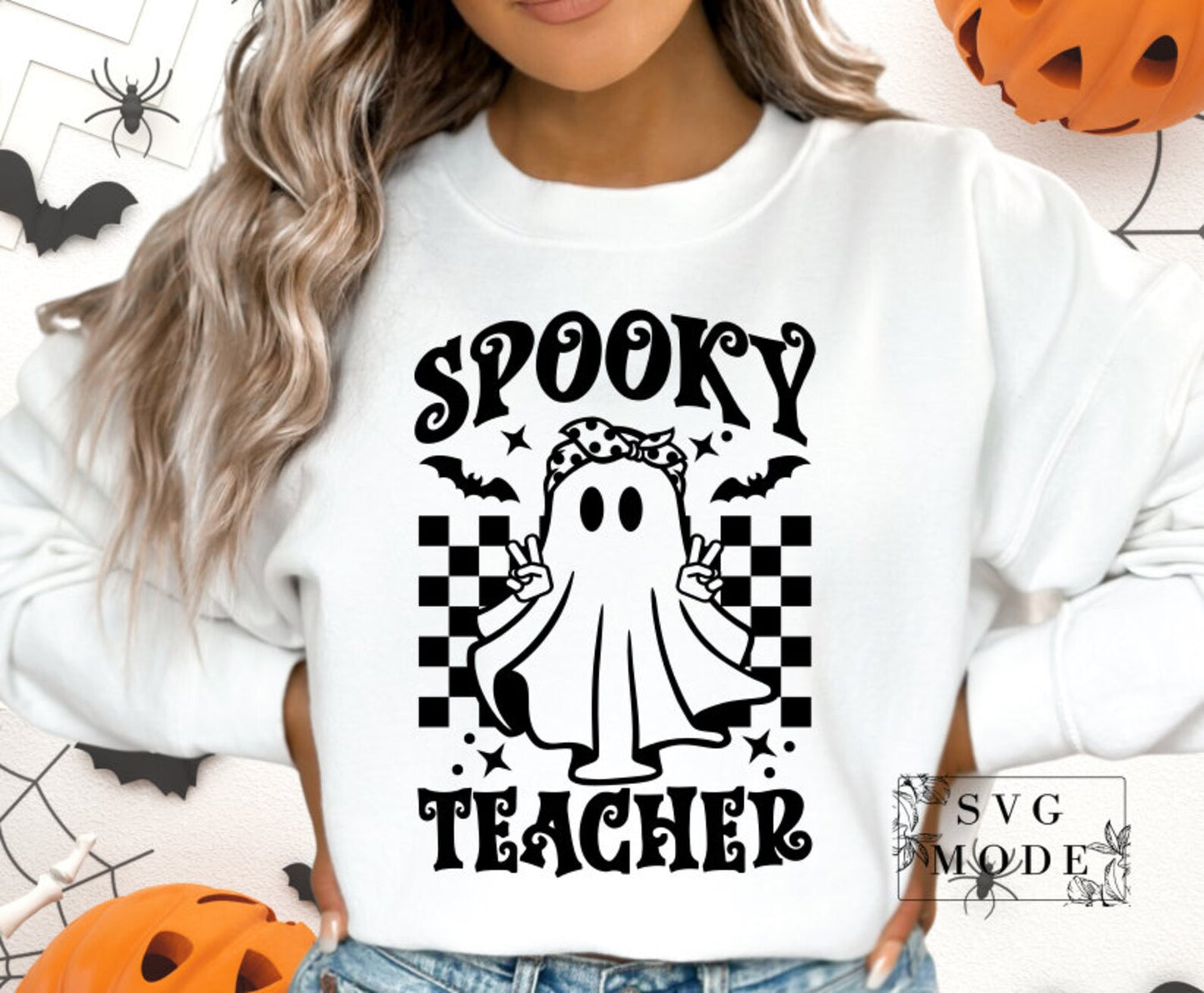 Spooky Teacher - Transfer
