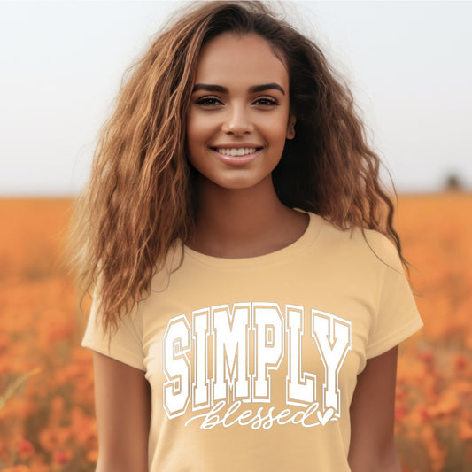 Simply Blessed - Transfer